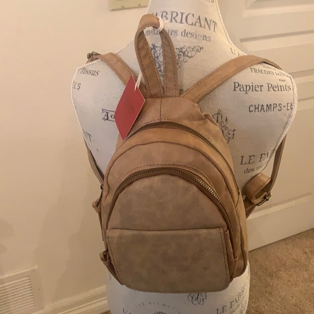 Mossimo mini backpack NWT